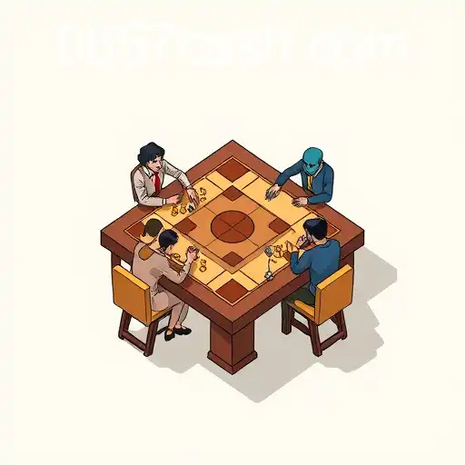 Explorando o Mundo dos Jogos de Mesa: Uma Aventura com 0657.COM