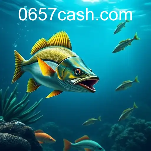 Jogos de Pesca: Diversão e Estratégia em 0657.COM