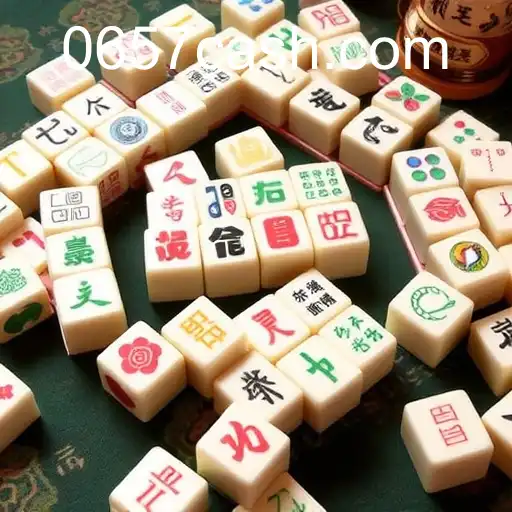 O Fascinante Mundo de Mahjong: História, Evolução e Impacto Cultural